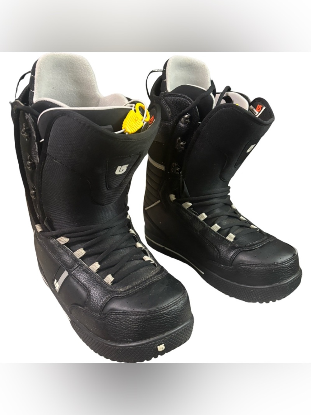 Burton Poacher Mens Snowboarding Boots Size 13